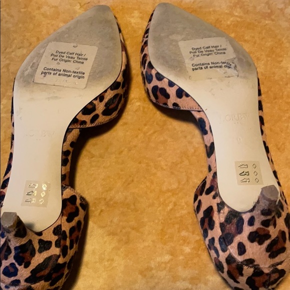 Here Kitty Kitty kitten heels - Picture 3 of 3